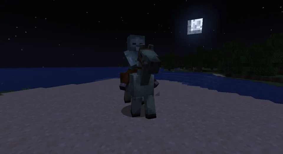 Enemy Expansion — Minecraft mod, rasm 4