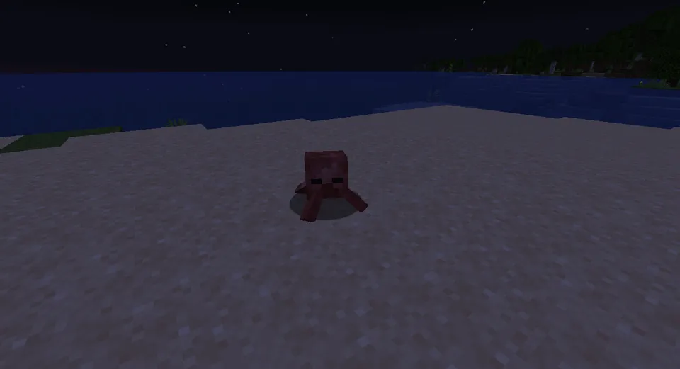 Enemy Expansion — Minecraft mod, rasm 5
