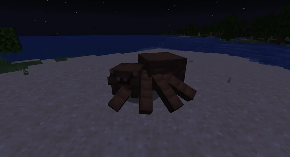 Enemy Expansion — Minecraft mod, rasm 6