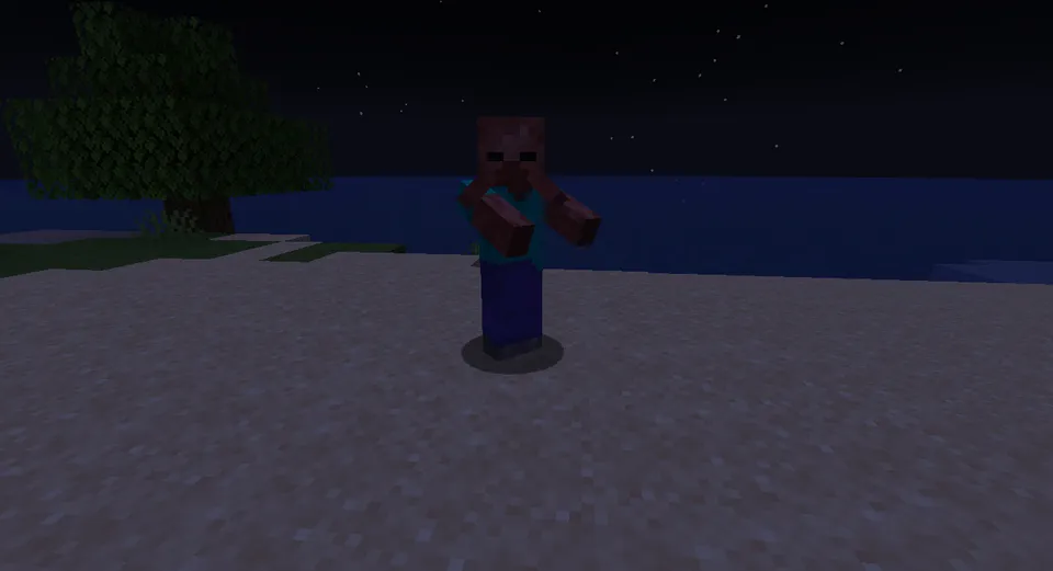 Enemy Expansion — Minecraft mod, rasm 7