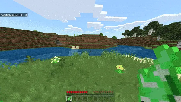 Baliq ovlash to'rlari — Minecraft mod, rasm 2