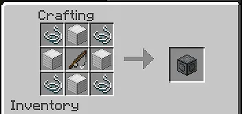 Baliq ovlash to'rlari — Minecraft mod, rasm 4