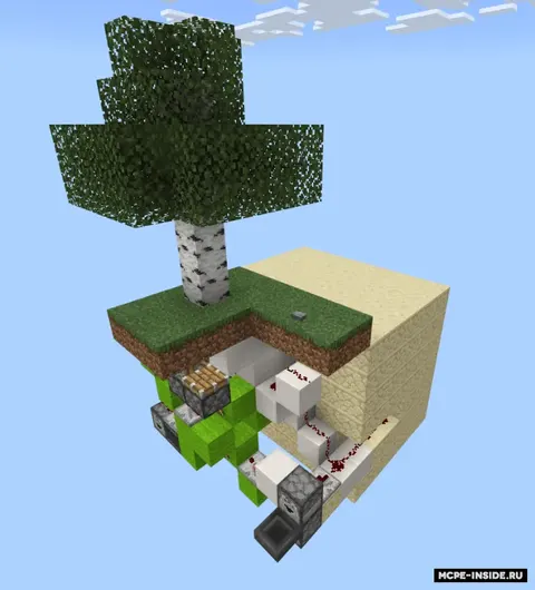 Redstone tuzilmalari