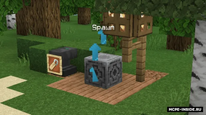 Yo'l bloklari — Minecraft mod, rasm 2