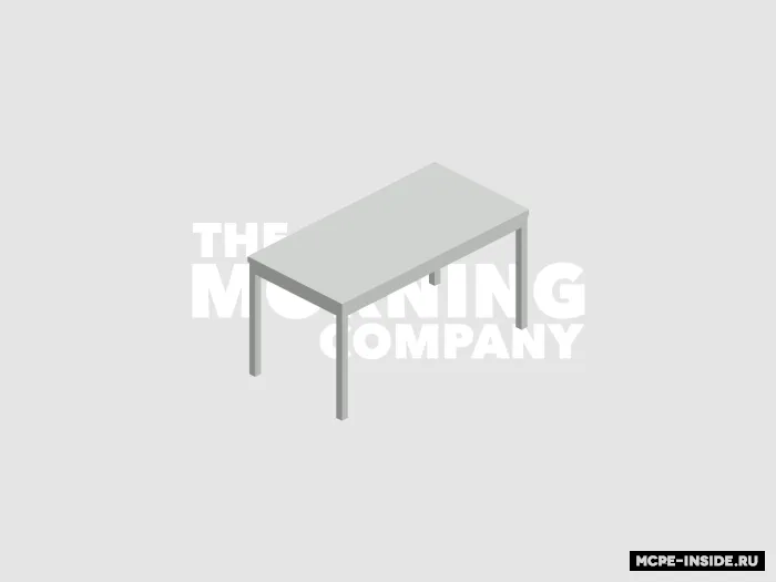 Ikea mebellari — Minecraft mod, rasm 4