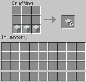 Beton plitalar — Minecraft mod, rasm 3