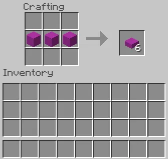 Beton plitalar — Minecraft mod, rasm 4