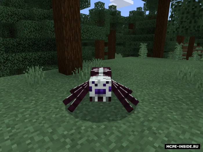 Minecraft Earth'dan chiplar — Minecraft mod, rasm 2