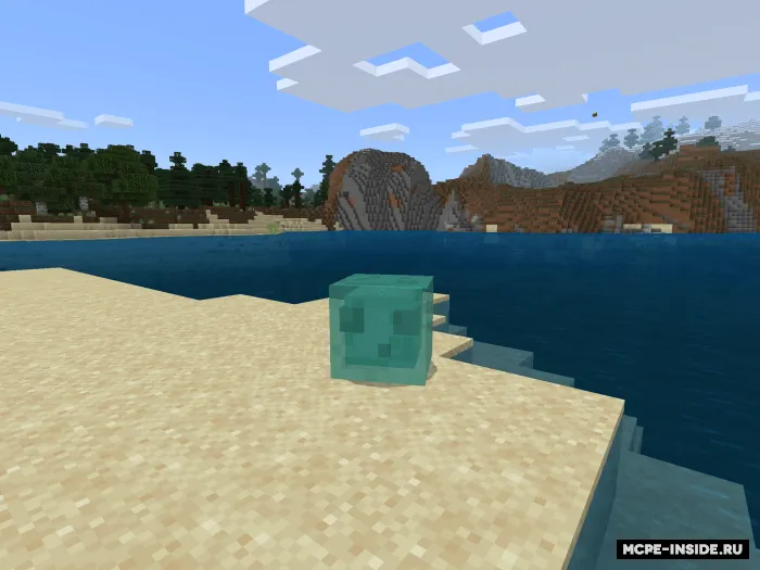Minecraft Earth'dan chiplar — Minecraft mod, rasm 3