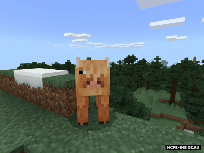 Minecraft Earth'dan chiplar — Minecraft mod, rasm 4