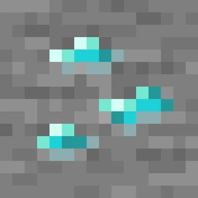 Dio's Tiny Ore — Minecraft mod, rasm 1