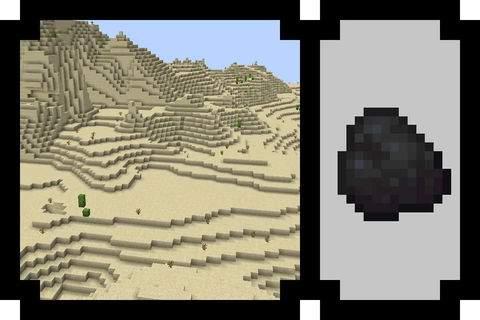 Dio's Tiny Ore — Minecraft mod, rasm 2
