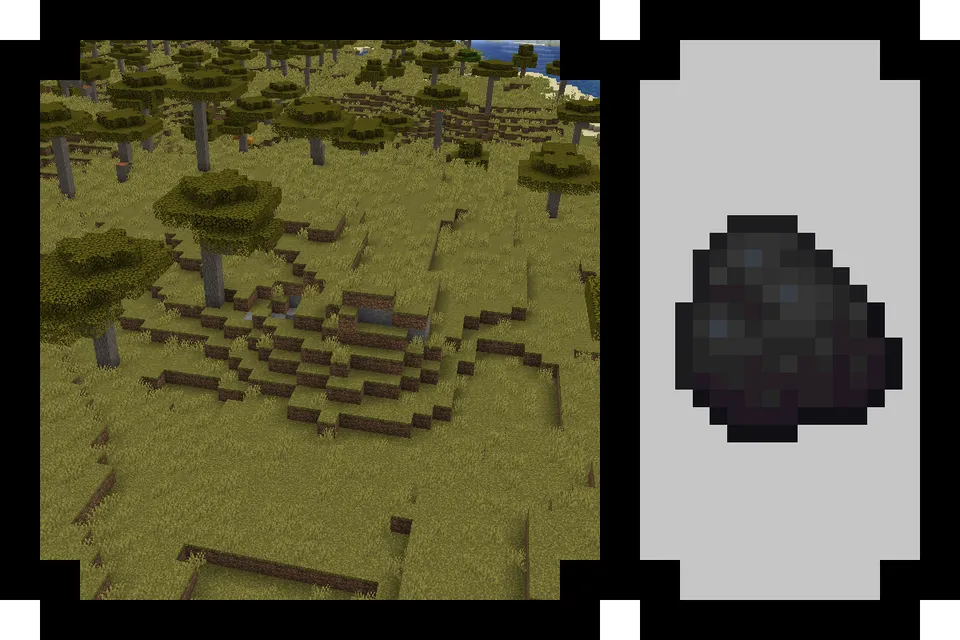 Dio's Tiny Ore — Minecraft mod, rasm 3