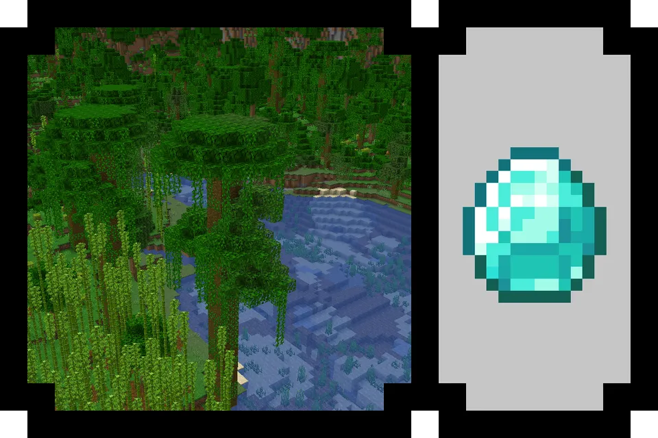 Dio's Tiny Ore — Minecraft mod, rasm 5