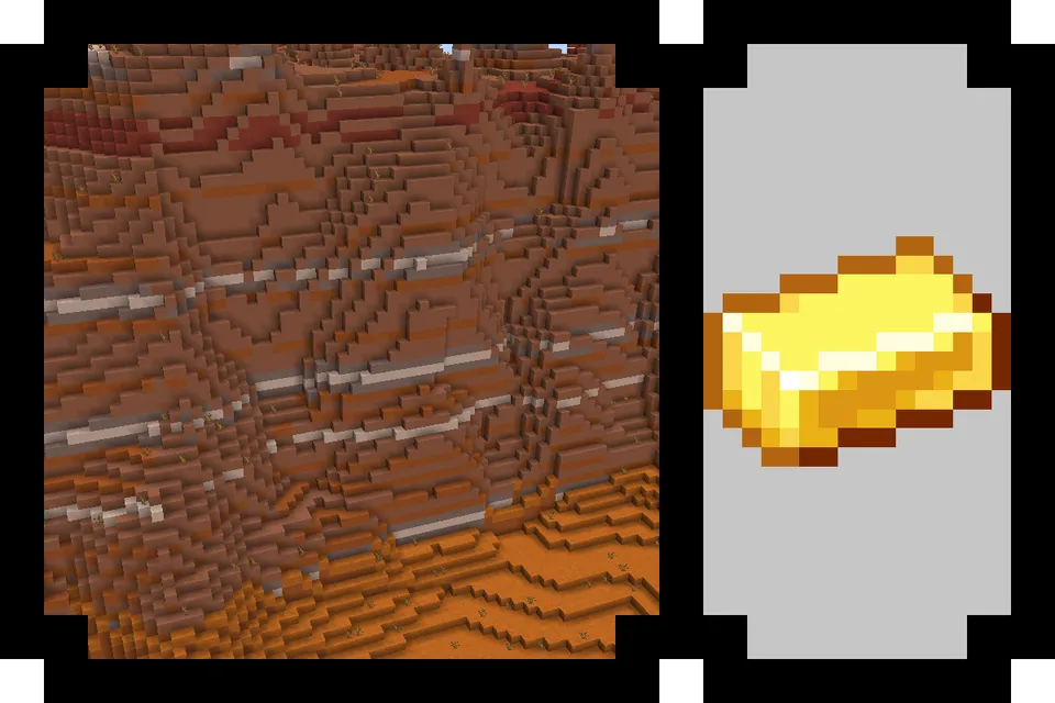 Dio's Tiny Ore — Minecraft mod, rasm 7