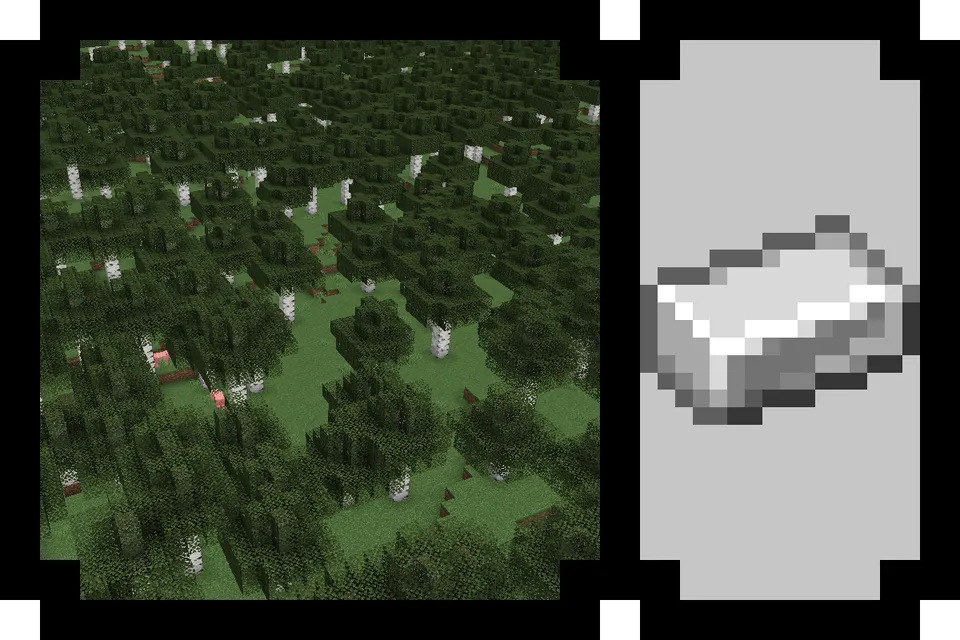 Dio's Tiny Ore — Minecraft mod, rasm 8