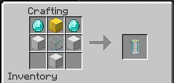 Bedrock burg'ulari — Minecraft mod, rasm 4
