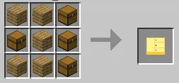 Realistik shkaflar va qutilar — Minecraft mod, rasm 3