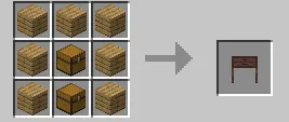 Realistik shkaflar va qutilar — Minecraft mod, rasm 4