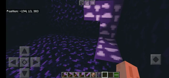 Biomlar X — Minecraft mod, rasm 2