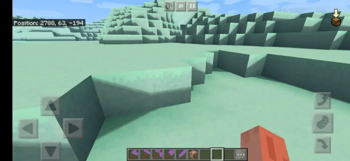 Biomlar X — Minecraft mod, rasm 3