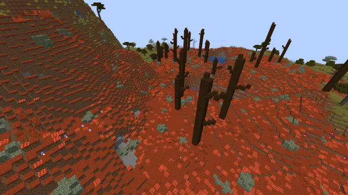 Fungal Fortifications — Minecraft mod, rasm 2