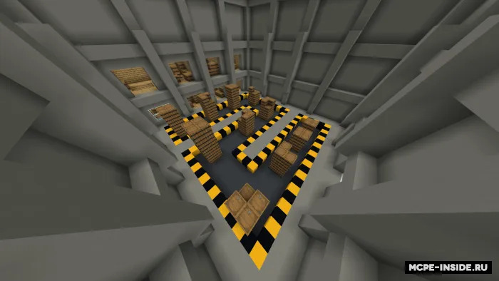 Strategik parkur kursi — Minecraft mod, rasm 2