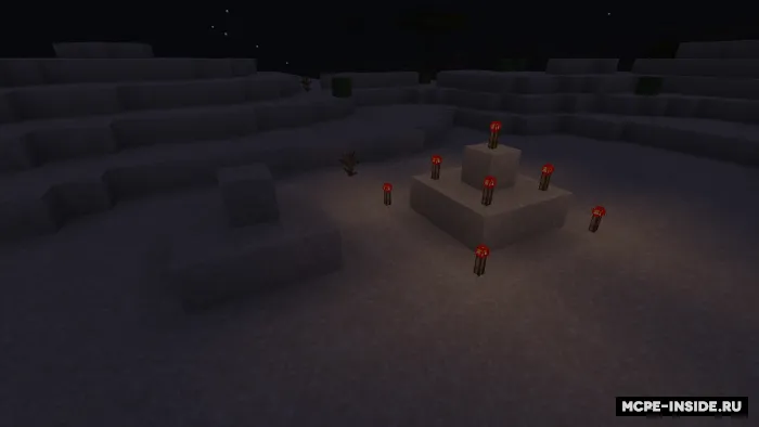 Creepypasta Herobrine — Minecraft mod, rasm 3
