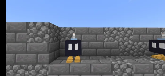 Super Mario — Minecraft mod, rasm 3