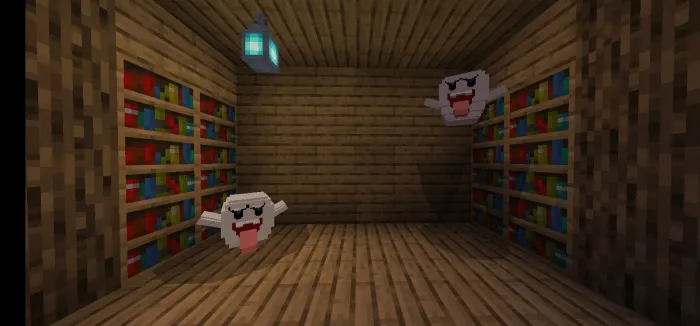 Super Mario — Minecraft mod, rasm 4