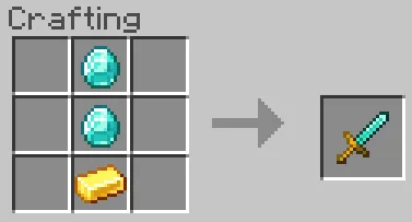 Ko'proq qilichlar — Minecraft mod, rasm 3