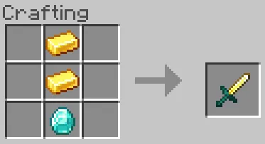 Ko'proq qilichlar — Minecraft mod, rasm 4