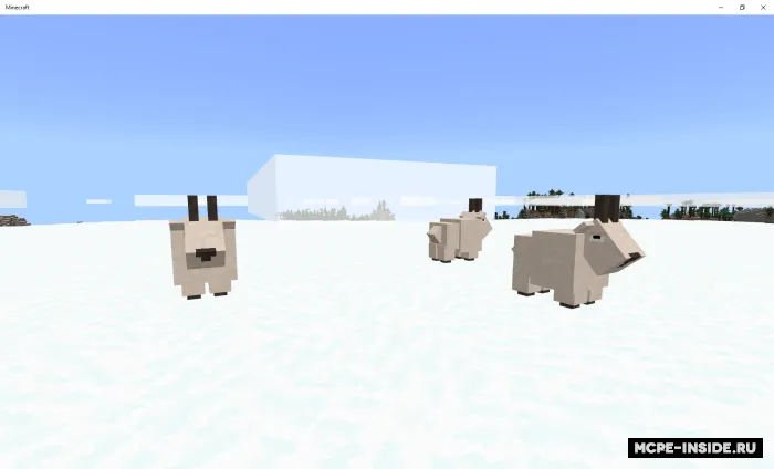 Kon konsepsiyasi — Minecraft mod, rasm 2
