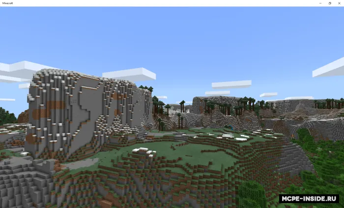 Kon konsepsiyasi — Minecraft mod, rasm 3