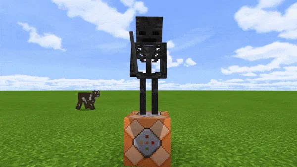 Moblar kallalari — Minecraft mod, rasm 4