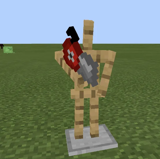 Havo puflagich — Minecraft mod, rasm 2