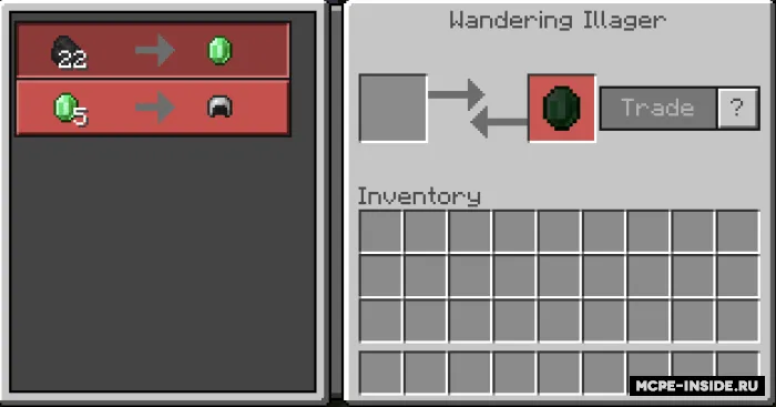 Sayoq yashovchi — Minecraft mod, rasm 2