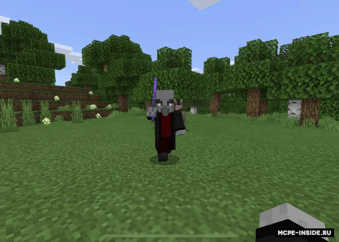 Sayoq yashovchi — Minecraft mod, rasm 3