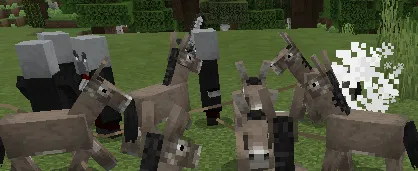 Sayoq yashovchi — Minecraft mod, rasm 4