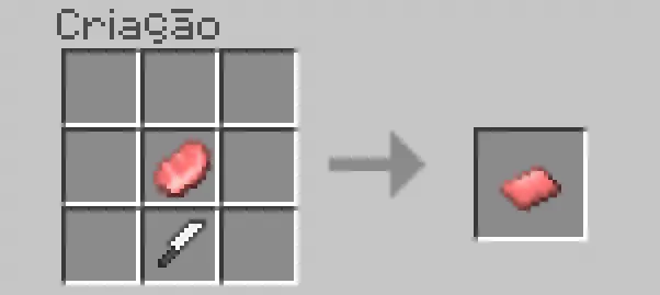 Ko'p ovqat — Minecraft mod, rasm 2