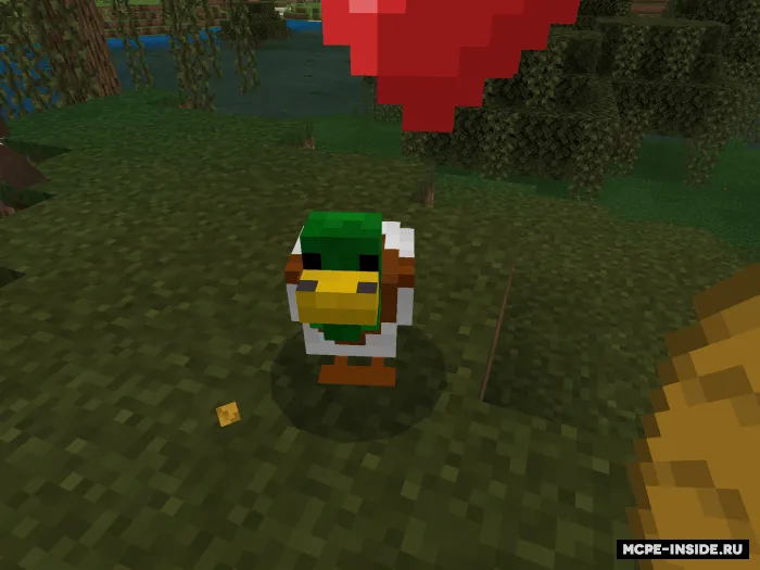 Moblar uchun ko'proq variantlar — Minecraft mod, rasm 2