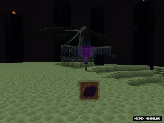 Moblar uchun ko'proq variantlar — Minecraft mod, rasm 4