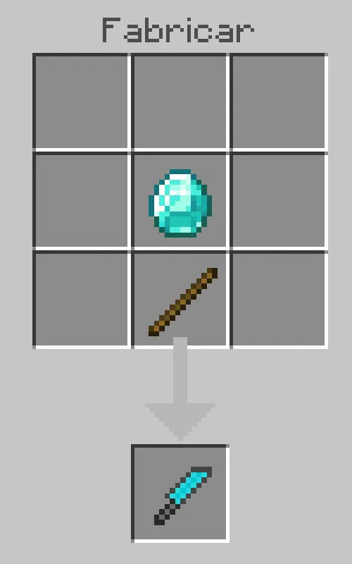 Pichoqlar — Minecraft mod, rasm 3