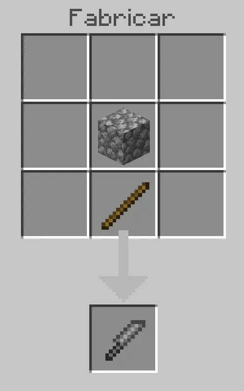 Pichoqlar — Minecraft mod, rasm 4