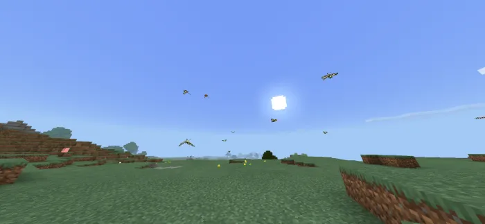MCBE Plus — Minecraft mod, rasm 2