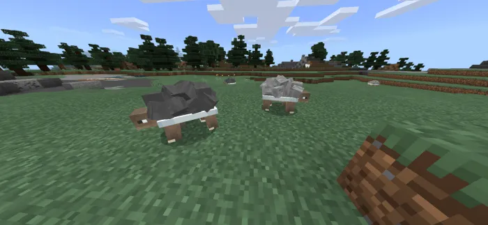 MCBE Plus — Minecraft mod, rasm 4