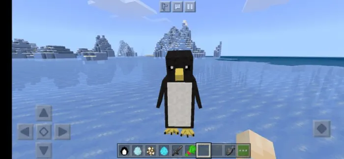 Izlanish va yasash — Minecraft mod, rasm 1