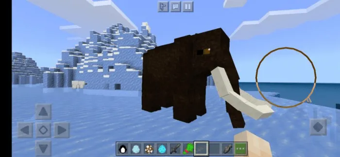Izlanish va yasash — Minecraft mod, rasm 2