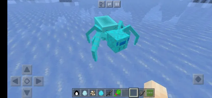 Izlanish va yasash — Minecraft mod, rasm 3