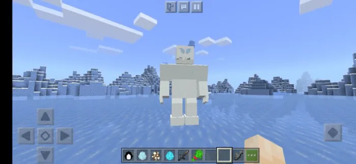 Izlanish va yasash — Minecraft mod, rasm 4